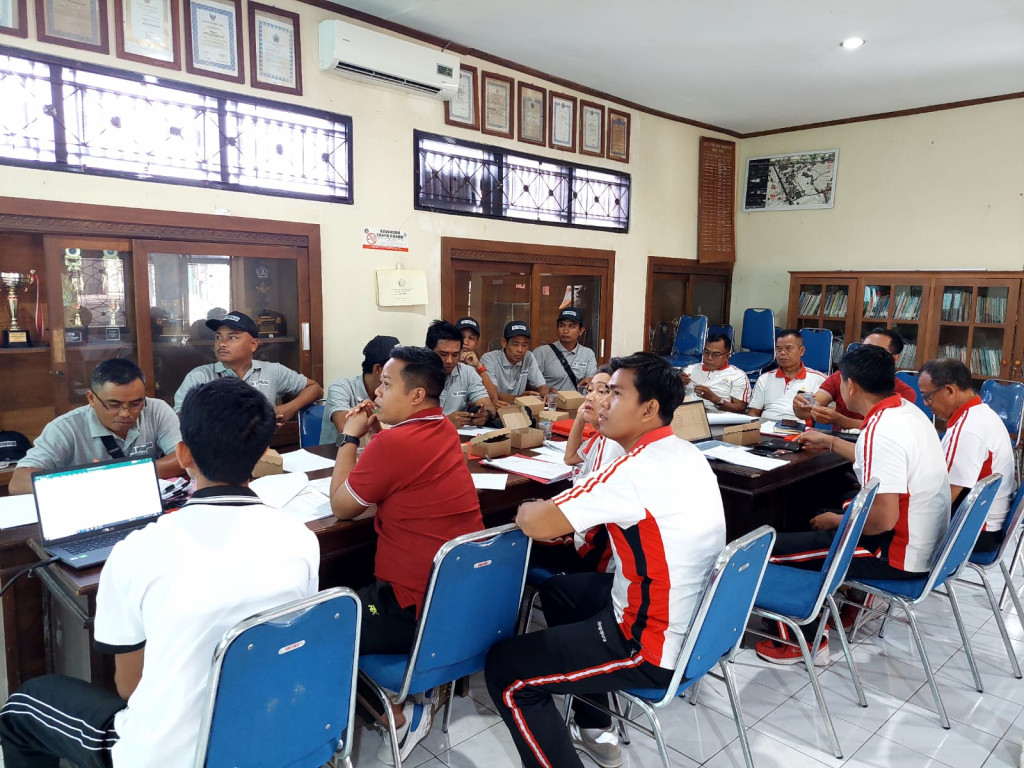 Rapat Koordinasi TIM PENYUSUNAN RKP